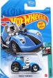 2021 Hot Wheels Mainline #013 - Tooned Twin Mill (Blue) GRX41 Discount