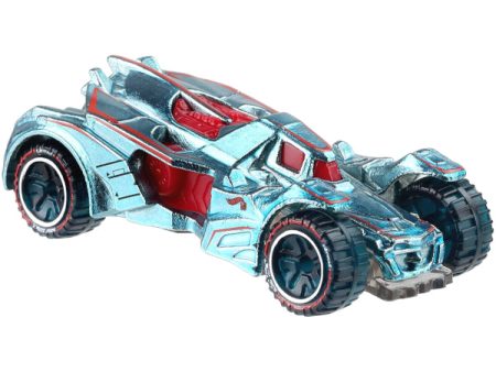 Hot Wheels id Series 1 - Batman: Arkham Knight Batmobile (Blue) FXB27 Discount