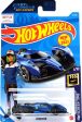 2021 Hot Wheels Mainline #011 - Hyperfin Fast and Furious Spy Racers (Blue) GRX37 For Cheap