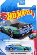 2021 Hot Wheels Mainline #031 - Toyota Corolla AE86 Sprinter Trueno (Blue) GTB26 Online Sale