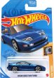 2021 Hot Wheels Mainline #023 - Nissan 300ZX Twin Turbo (Blue) GRY55 Online