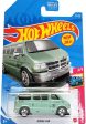 2021 Hot Wheels Mainline #050 - Dodge Van JDM Dajiban (Green) GRX21 Sale