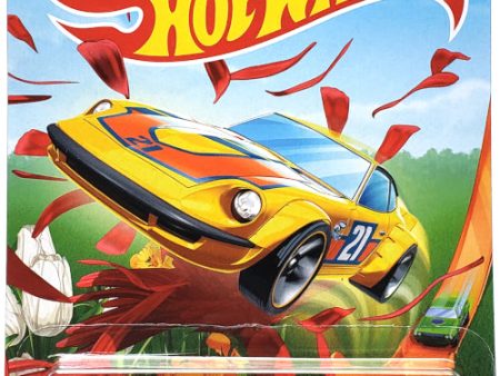 2021 Hot Wheels Exclusive Spring Set #5 - 1977 Pontiac Firebird Trans AM (Orange) GRP82 Fashion