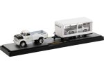 2020 M2 Machines Auto Haulers R41-20-22 - 1970 Chevy C60 Truck and 1985 Camaro IROC-Z For Discount