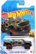 2021 Hot Wheels Mainline #080 - 2019 Chevy Silverado Trail Boss LT Truck (Camo) GRX69 Sale