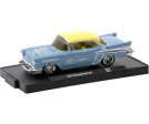 2020 M2 Machines Auto Drivers #R722052 - 1957 Chevrolet Bel Air (Blue) Online now