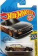 2020 Hot Wheels Mainline #111 - Nissan Silvia S13 (Grey) GHB40 Sale