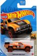 2021 Hot Wheels Mainline #004 - Toyota Off-Road Truck (Orange) GRX70 Online now