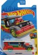 2021 Hot Wheels Mainline #020 - Road Bandit (Red) GRY31 Hot on Sale