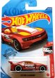 2020 Hot Wheels Mainline #239 - 2011 Custom Chevy Camaro (Firefighter Red) GHC53 Online Hot Sale