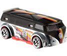 Hot Wheels id Series 1 - Volkswagen T1-GTR VW Bus (Smoked Clear) FXB38 on Sale