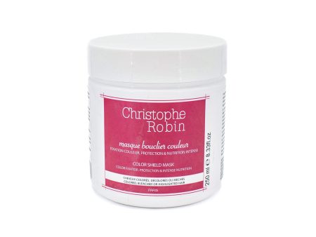 CHRISTOPHE ROBIN Color Shield Mask 8.33oz - New Online now