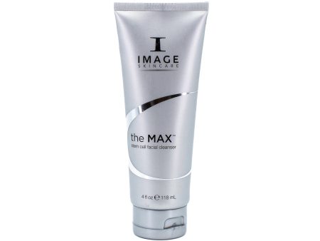 IMAGE Skincare The Max Stem Cell Facial Cleanser 4oz - Small Amount Missing Online now