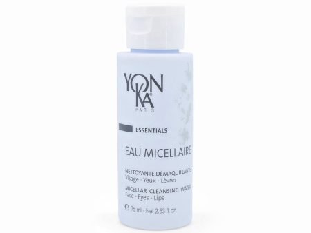 YON-KA Micellar Cleansing Water 2.53oz - Small Amount Missing Supply