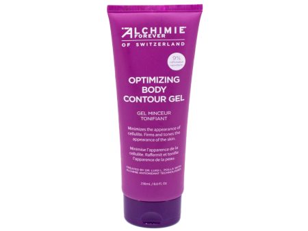 ALCHIMIE FOREVER Optimizing Body Contour Gel 8oz - Imperfect Container Online now