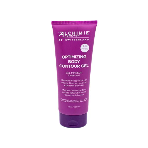 ALCHIMIE FOREVER Optimizing Body Contour Gel 8oz - Imperfect Container Online now