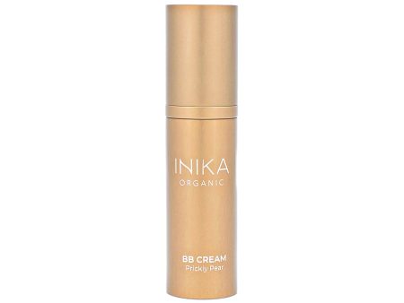 INIKA BB Cream CREAM 1oz - Small Amount Missing For Sale