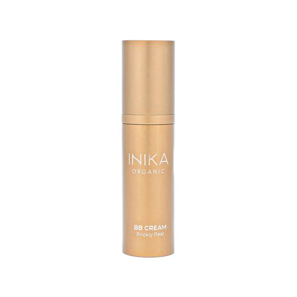 INIKA BB Cream CREAM 1oz - Small Amount Missing For Sale