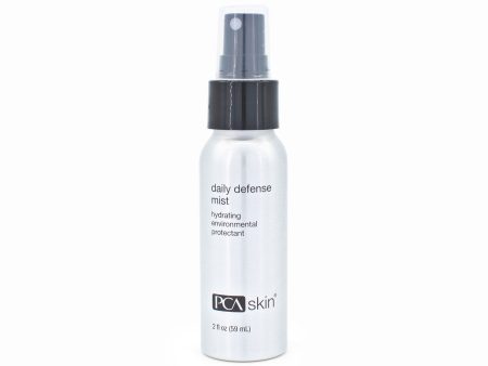 PCA skin Daily Defense Mist 2oz - Small Amount Missing on Sale