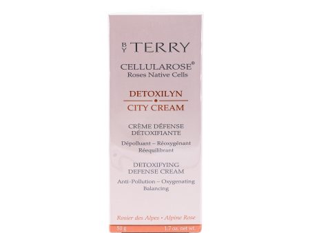 BY TERRY Cellularose Detoxilyn City Cream Detoxifying Defense Cream 1.7oz - New Online Hot Sale