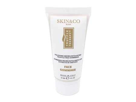 SKIN&CO Truffle Therapy Face Gommage 1oz - New Cheap