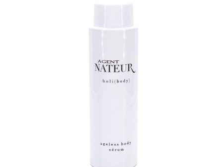 AGENT NATEUR Holi(body) Ageless Body Serum 6.8oz - Small Amount Missing For Cheap