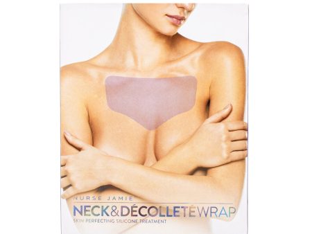 Nurse Jamie Neck & Decollete Wrap - Imperfect Box For Discount