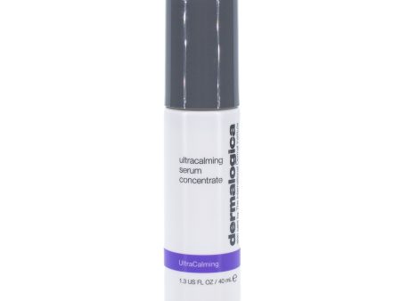 dermalogica UltraCalming Serum Concentrate 1.3oz - Small Amount Missing Discount