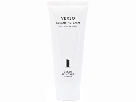 VERSO Cleansing Balm 3.38oz - Small Amount Missing Online