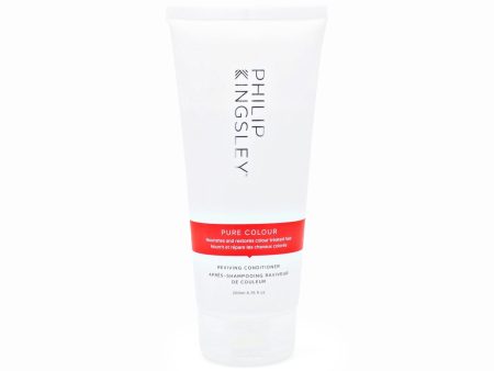 PHILIP KINGSLEY Pure Colour Reviving Conditioner 6.76oz - Small Amount Missing For Sale