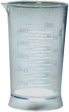 Soft  N Style Clear Measuring Cup 4 oz SNS-MEAS For Discount