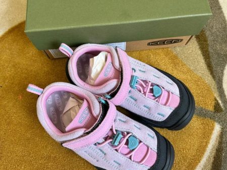 日本 Keen 儿童 休闲鞋 尺码偏小要买大一个码 Cheap