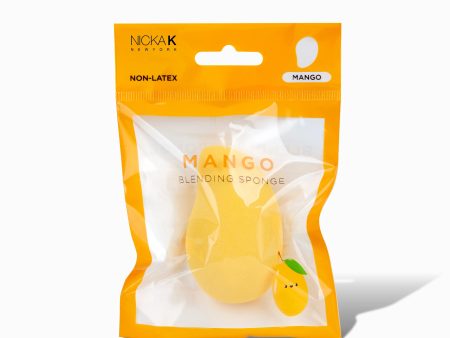 Nicka K Mango Blending Sponge #NS110 For Discount