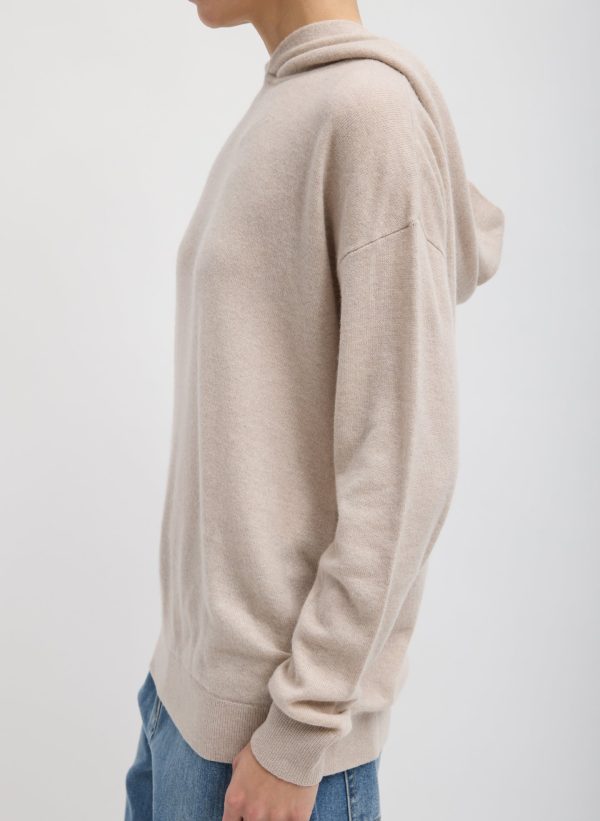 Washable Cashmere Easy Men s Hoodie Discount