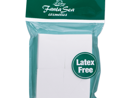 FantaSea 8 PK. Latex Free Foam Wedges FSC299 For Discount