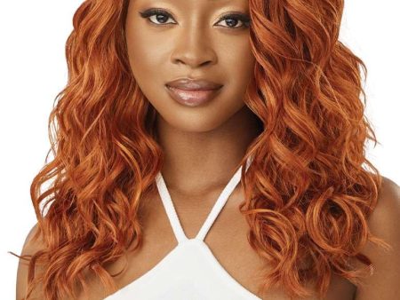 Outre Lace Front Tavi Wig Discount