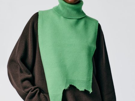 Airy Extrafine Wool Turtleneck Dicky Sale