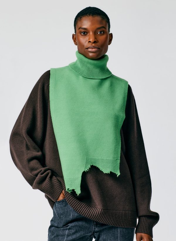 Airy Extrafine Wool Turtleneck Dicky Sale