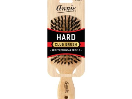 Annie Club Brush Hard #2061 For Cheap