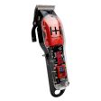 5789 H&H Prof. Rechargeable Cordless Clipper Black Venom Online