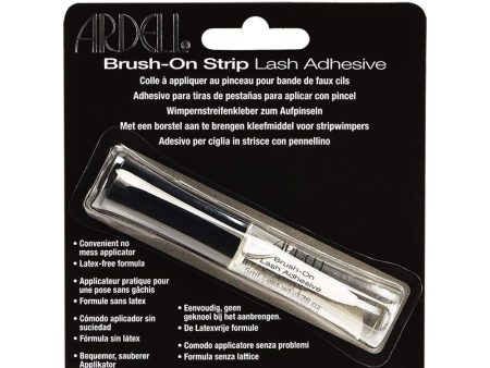 Ardell Brush On Strip Lash Adhesive 0.17 oz on Sale