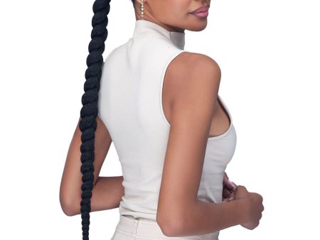 Bobbi Boss MOD060 Box Braid Ponytail 40  For Discount