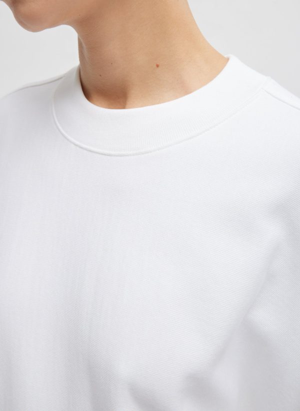 Cocoon Crewneck Sweatshirt Online