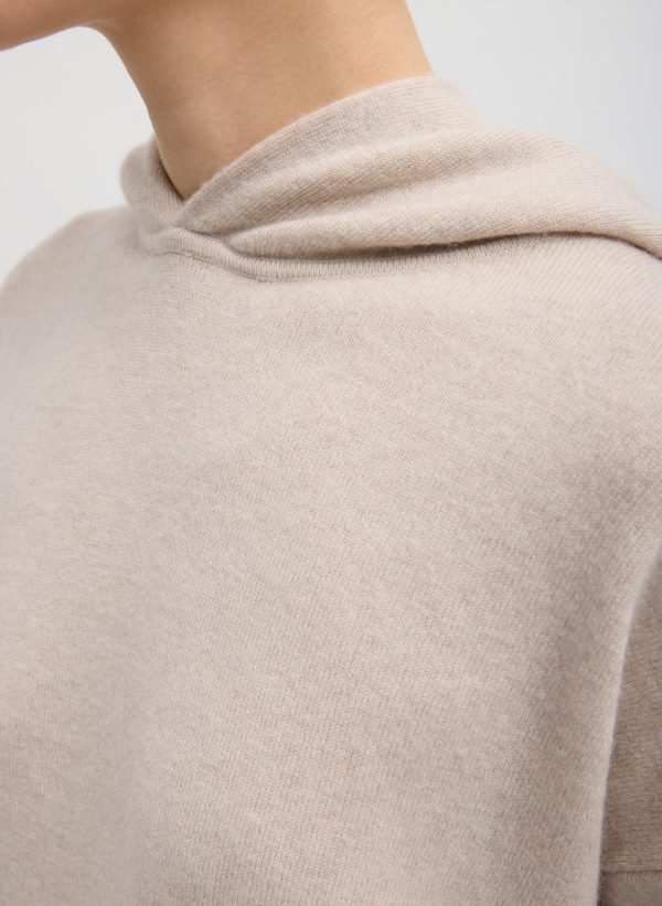 Washable Cashmere Easy Men s Hoodie Discount