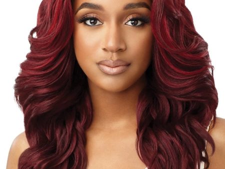 Outre Melted Hairline Lace Front Wig Dione Discount