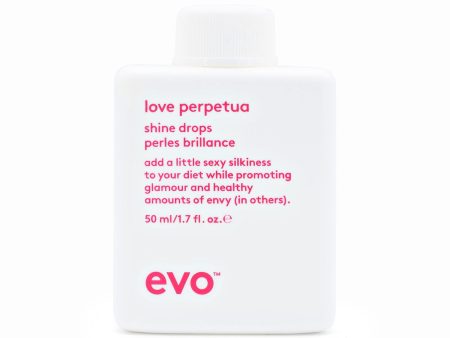 evo Love Perpetua Shine Drops 1.7oz - Missing Box For Discount