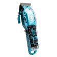 5786 H&H Prof. Rechargeable Cordless Clipper Blue Frost Cheap