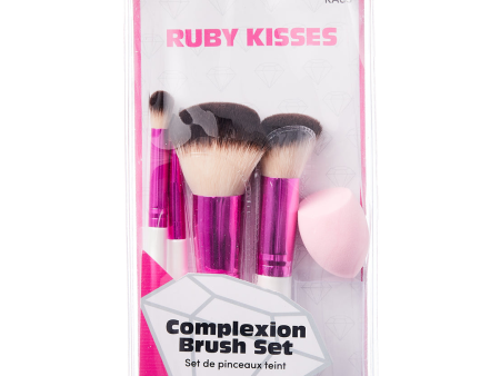 RK Makeup Brush Kit - Complexion (RA03) Fashion