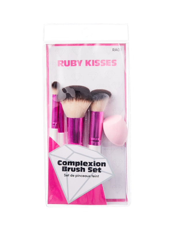 RK Makeup Brush Kit - Complexion (RA03) Fashion