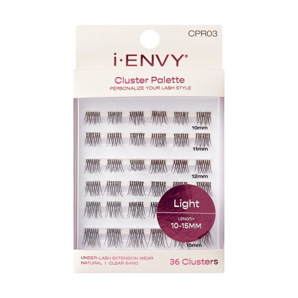 i-ENVY Cluster Palette Light Refill Online now